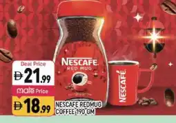Shaklan NESCAFE Coffee offer