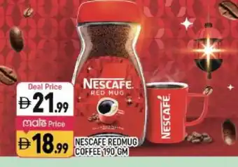 Shaklan NESCAFE Coffee offer