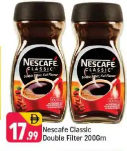 Shaklan NESCAFE Coffee offer