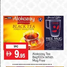 Talal Market ALOKOZAY Tea Bags offer