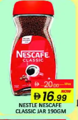 Mango Hypermarket LLC NESCAFE Coffee offer