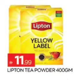 Al Madina Lipton Tea Powder offer
