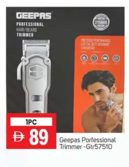 Talal Market GEEPAS Remover / Trimmer / Shaver offer