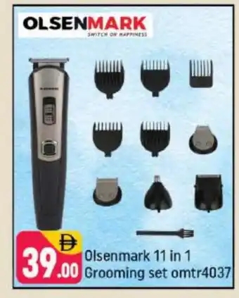 Shaklan OLSENMARK Remover / Trimmer / Shaver offer