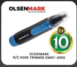 Al Madina OLSENMARK Remover / Trimmer / Shaver offer