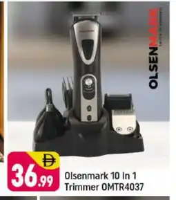 Shaklan OLSENMARK Remover / Trimmer / Shaver offer