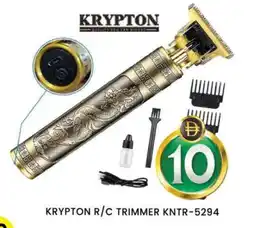 Al Madina KRYPTON Remover / Trimmer / Shaver offer