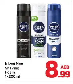 Day To Day Nivea After Shave / Shaving Form offer