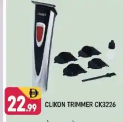 Shaklan CLIKON Remover / Trimmer / Shaver offer