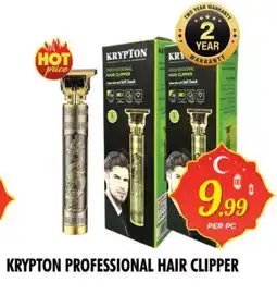Night to Night Hypermarket KRYPTON Remover / Trimmer / Shaver offer
