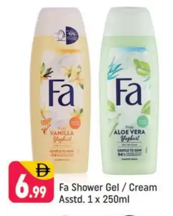 Shaklan FA Shower Gel offer