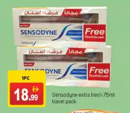 Talal Market SENSODYNE Toothpaste offer