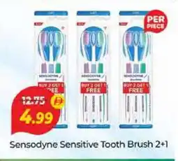Al Madina SENSODYNE Toothbrush offer