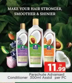 Al Madina PARACHUTE Shampoo / Conditioner offer