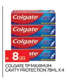 Al Madina COLGATE Toothpaste offer