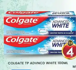 Al Madina COLGATE Toothpaste offer