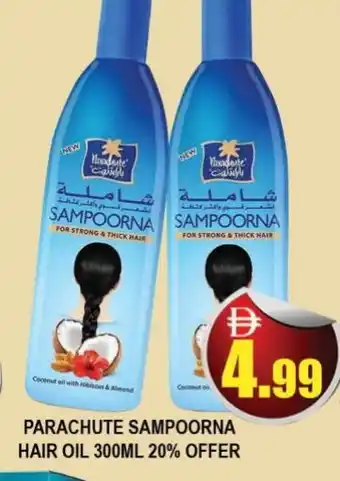 Al Madina PARACHUTE Hair Oil offer