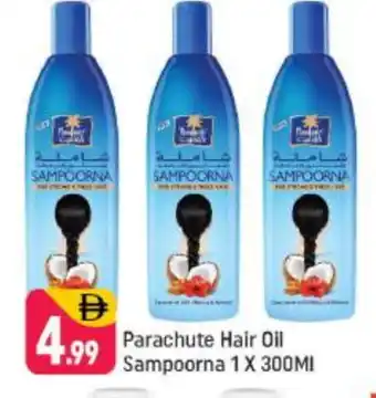 Shaklan PARACHUTE Hair Oil offer