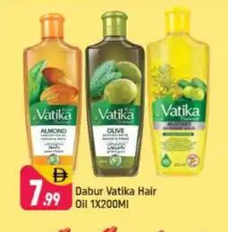 Shaklan VATIKA Hair Oil offer