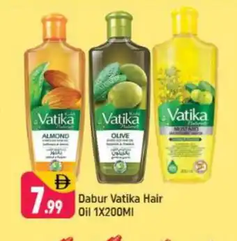 Shaklan VATIKA Hair Oil offer