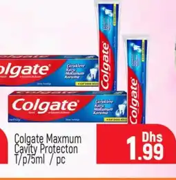 Al Madina COLGATE Toothpaste offer