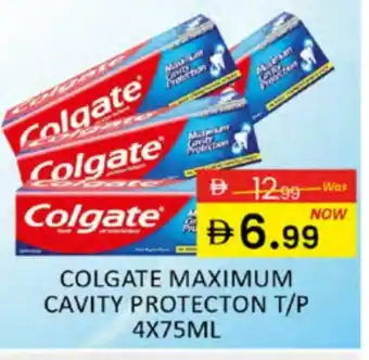 Al Madina COLGATE Toothpaste offer