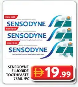 Grand Hyper Market SENSODYNE Toothpaste offer