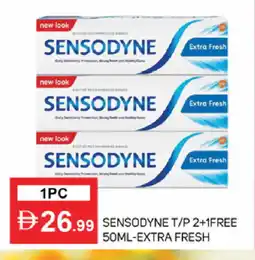 Talal Market SENSODYNE Toothpaste offer