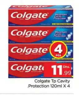 Al Madina COLGATE Toothpaste offer