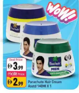 Shaklan PARACHUTE Hair Cream offer