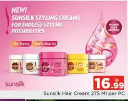 Al Madina SUNSILK Hair Cream offer