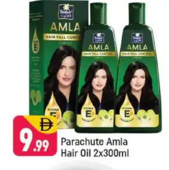 Shaklan PARACHUTE Hair Oil offer
