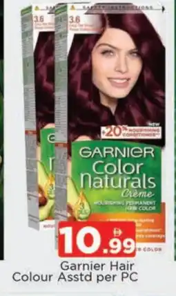 Al Madina GARNIER Hair Colour offer