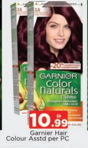 Al Madina GARNIER Hair Colour offer