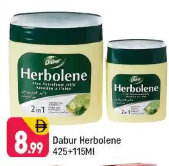 Shaklan DABUR HERBOLENE Petroleum Jelly offer
