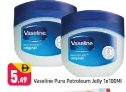 Shaklan VASELINE Petroleum Jelly offer