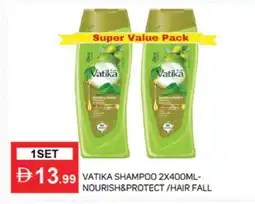 Talal Market VATIKA Shampoo / Conditioner offer