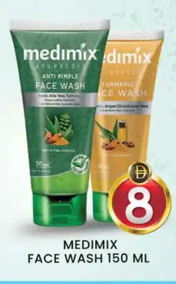 Al Madina MEDIMIX Face Wash offer
