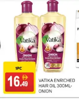 Talal Market VATIKA Hair Oil offer