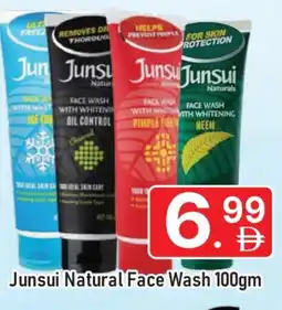 Al Madina JUNSUI Face Wash offer