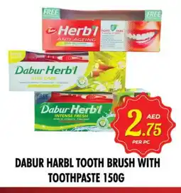 Night to Night Hypermarket DABUR Toothpaste offer