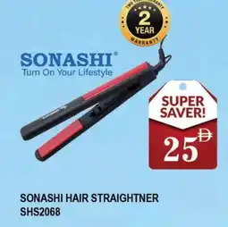 Al Madina SONASHI Hair Appliances offer