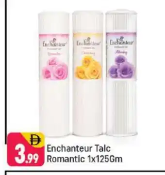 Shaklan Enchanteur Talcum Powder offer