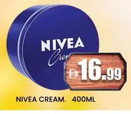 Al Madina Nivea Face cream offer