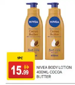 Talal Market Nivea Body Lotion & Cream offer