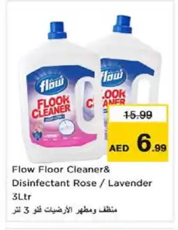 Nesto FLOW Disinfectant offer