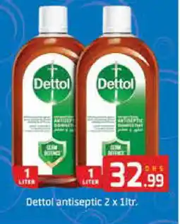 Al Madina DETTOL Disinfectant offer