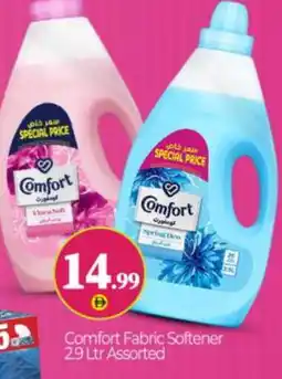 Bigmart COMFORT Softener offer