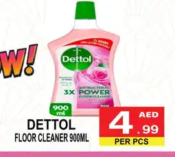 Gift Point DETTOL General Cleaner offer