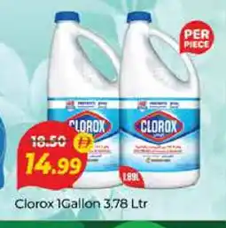 Al Madina CLOROX Bleach offer